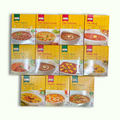 Ready to Eat Meals Box