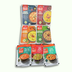 Ready to Eat Meals Box