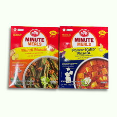 Ready to Eat Meals Box