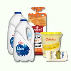 Dairy box