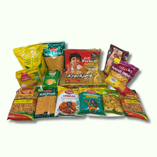 Snack box