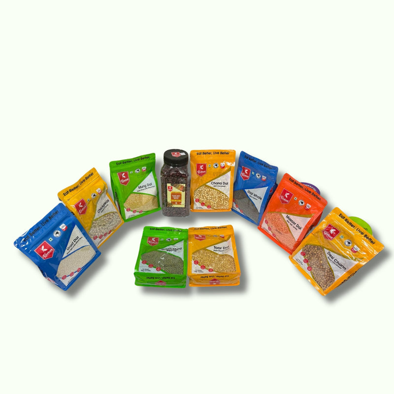 Pulses - Dal Box