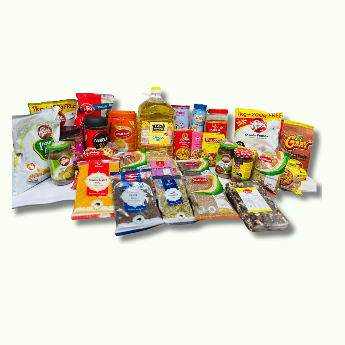 Regular box