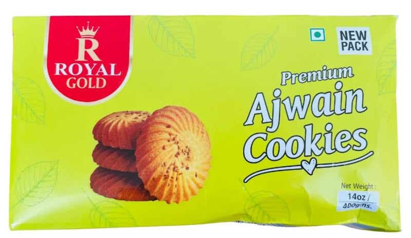 Ajwain Cookies