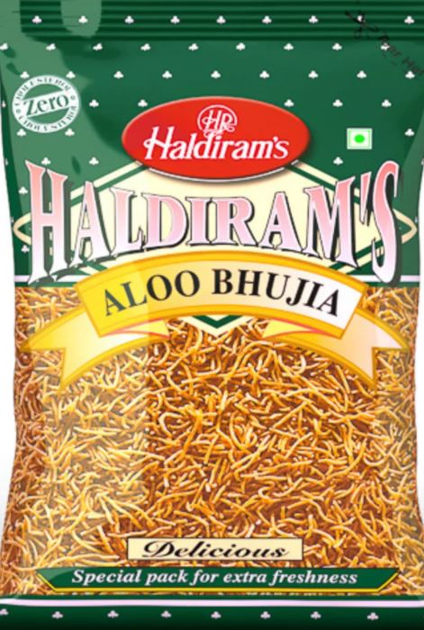 Aloo Bhujia