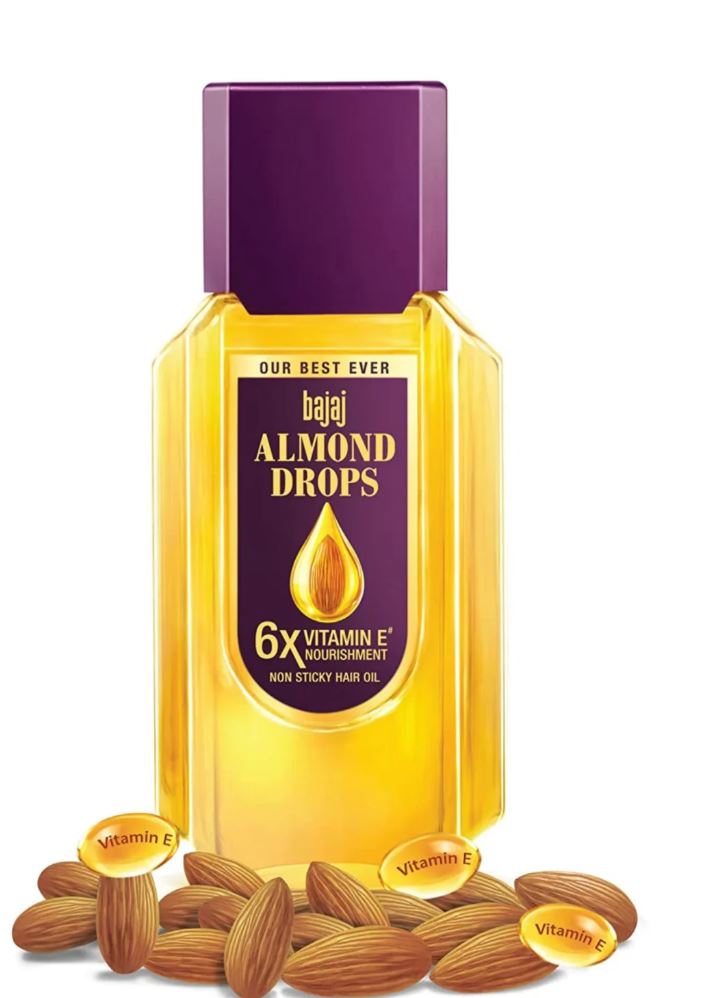 Bajaj Almond Drops