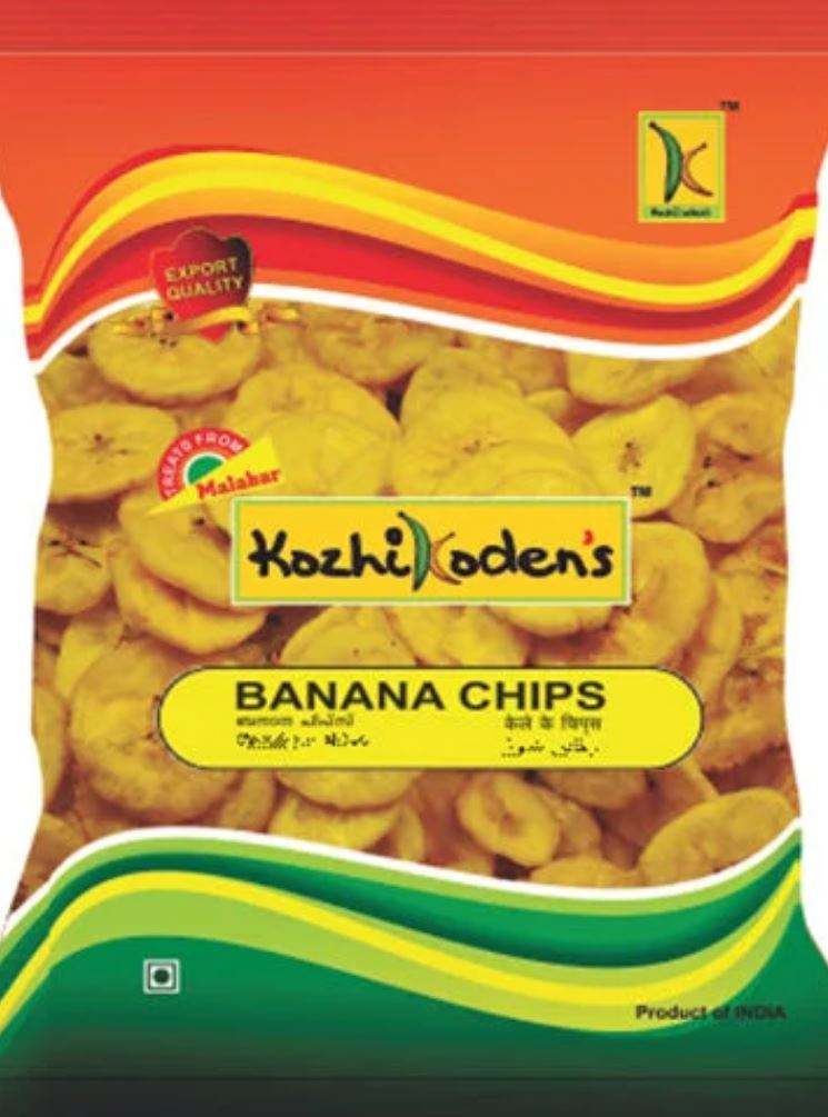 Banana Chips
