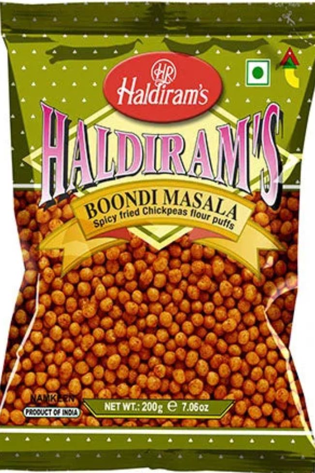 Boondi Masala