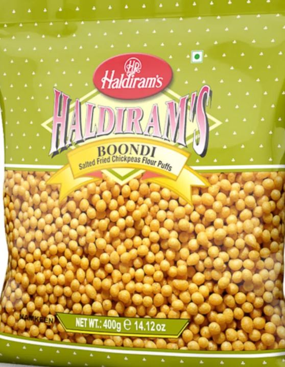 Boondi Plain