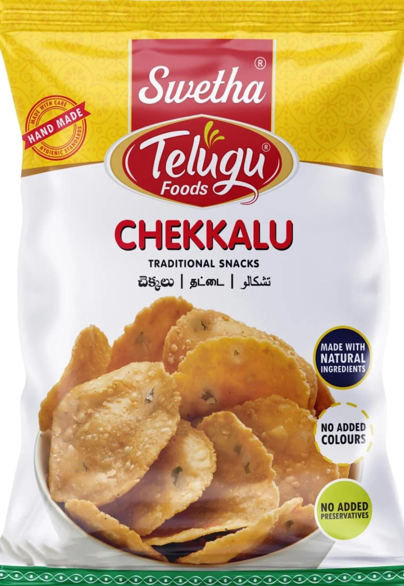 Chekkalu