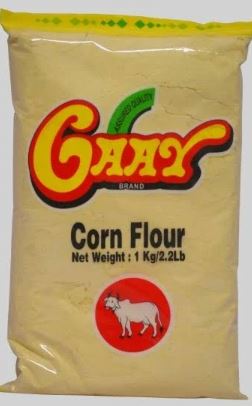 Gaay Corn Flour 1kg