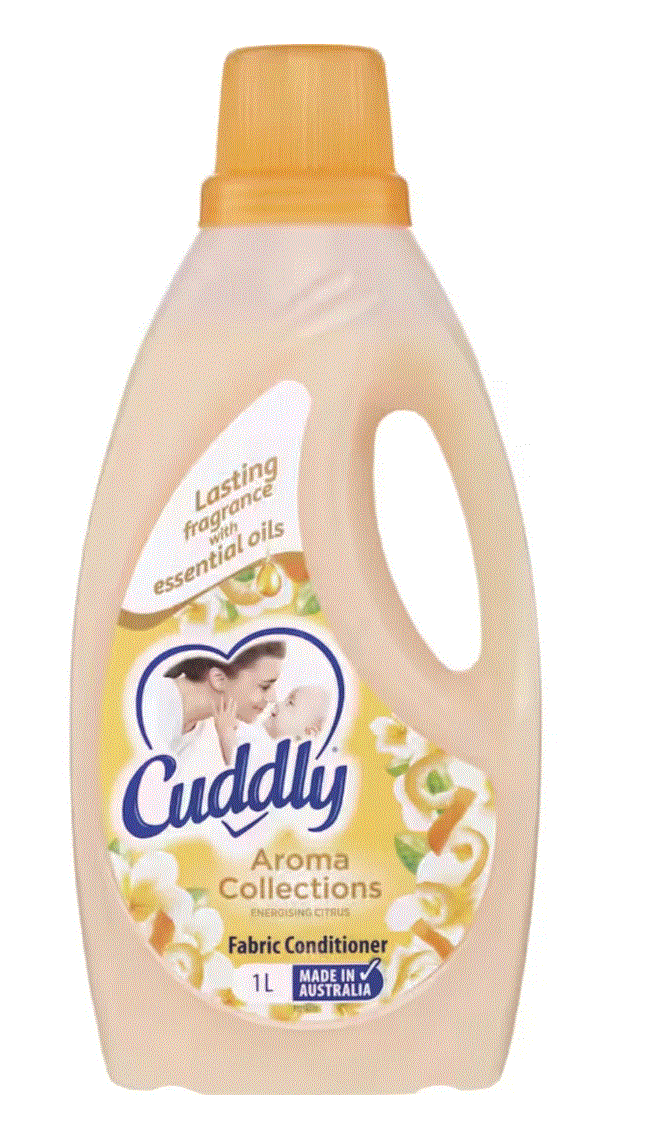 Cuddly Aroma Collection 1L