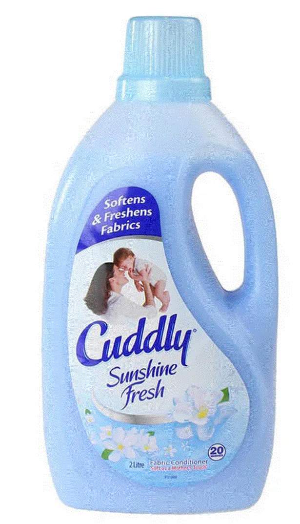 Cuddly Sunshine Fresh 1L