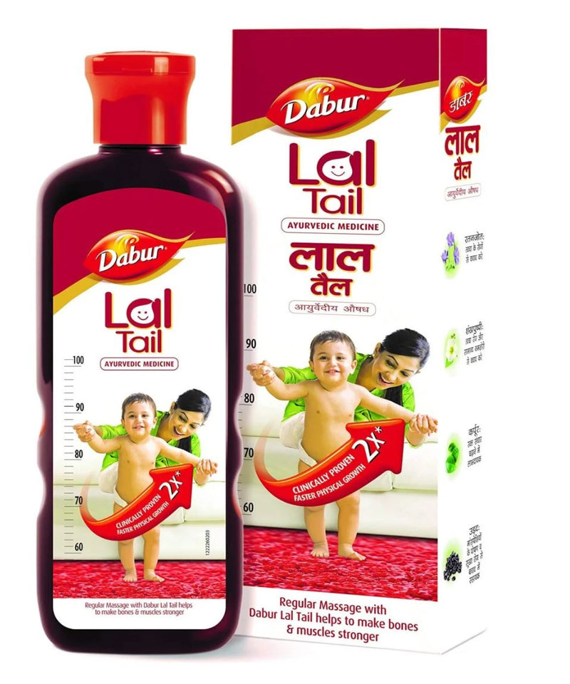 Dabur Lal Tel