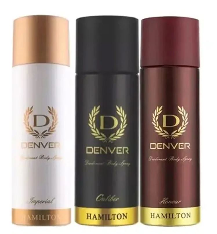 Denver Deodorant