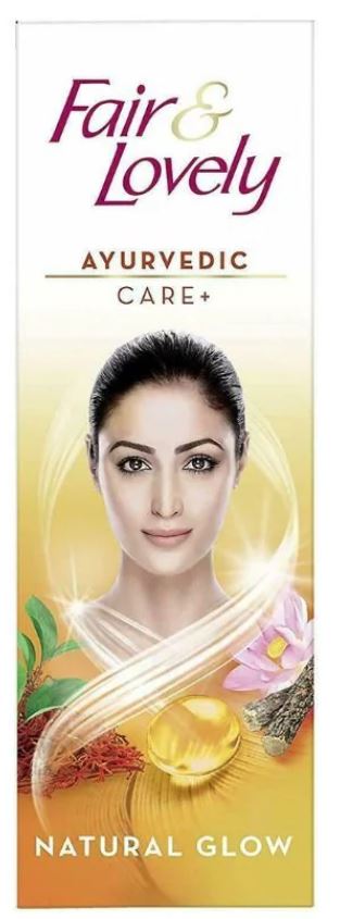 Fair & Lovely Ayurvedic Care Cream