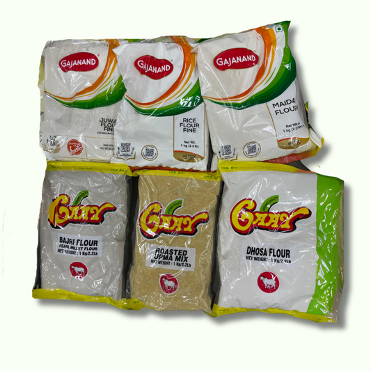 Flours box