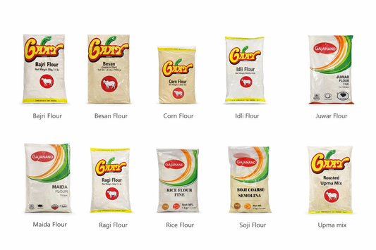 Flour Box