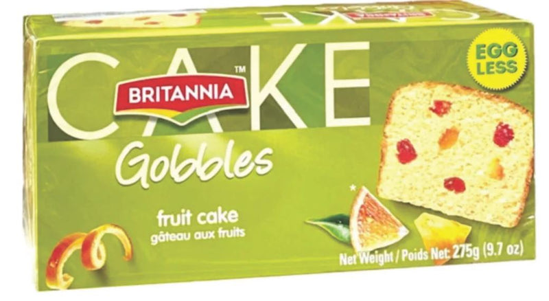 Fruit cake ( Egg Less )