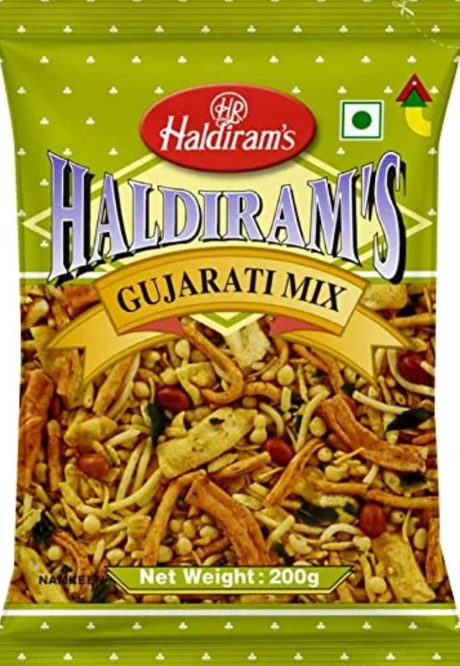 Gujarati Mixture