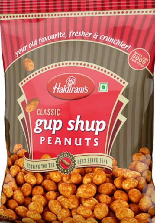 Gup Shup Peanut