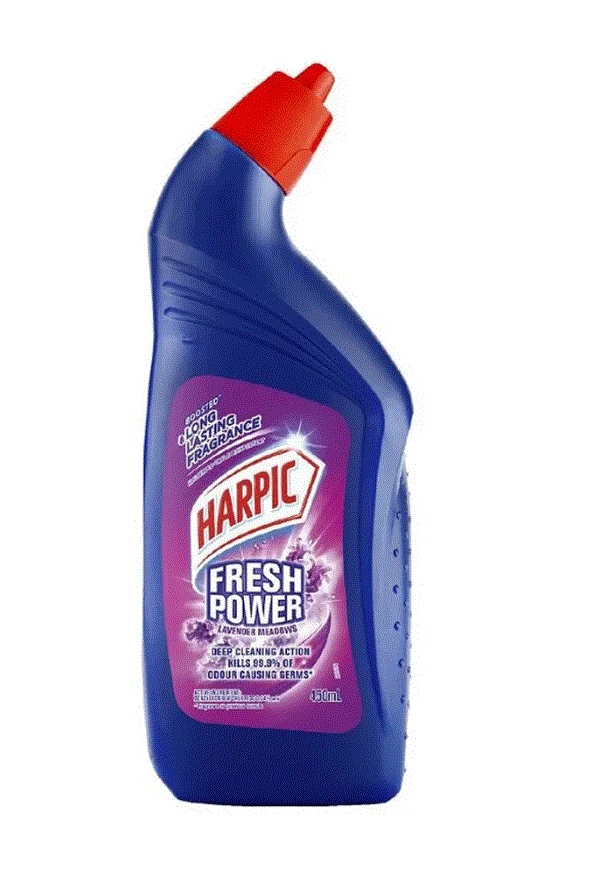 Harpic Fresh Power Lavender Meadows 450ml