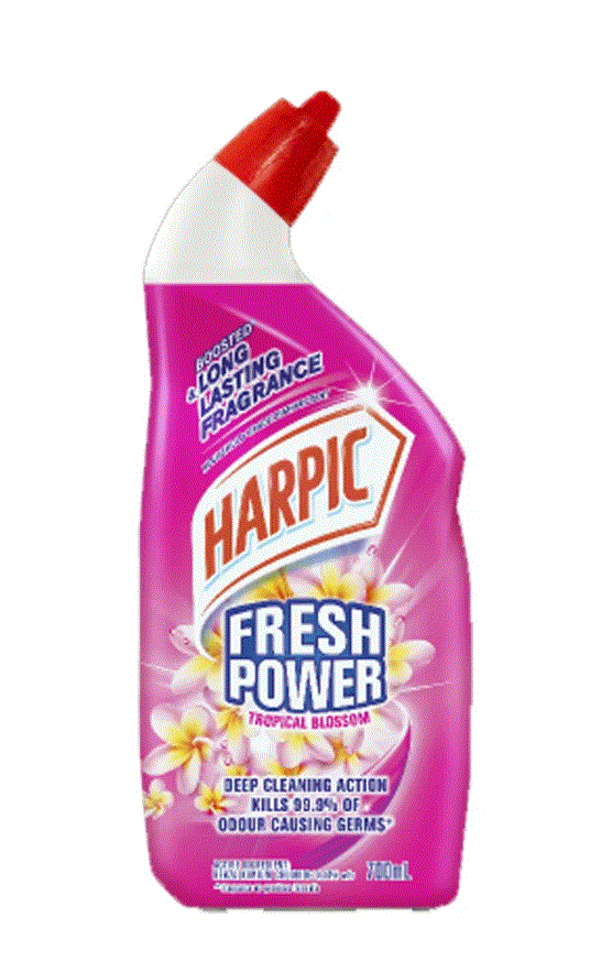 Harpic Fresh Power Tropical Blossom 450ml