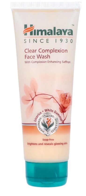 Himalaya Clear Complexion Face Wash