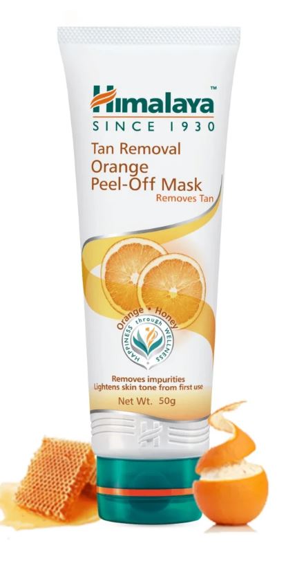 Himalaya Tan Removal Peel Off Mask