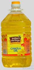 Indian Heritage Canola Oil 5L