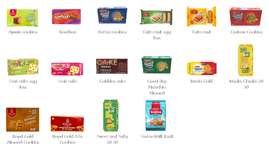 Tea-Time Delights Box