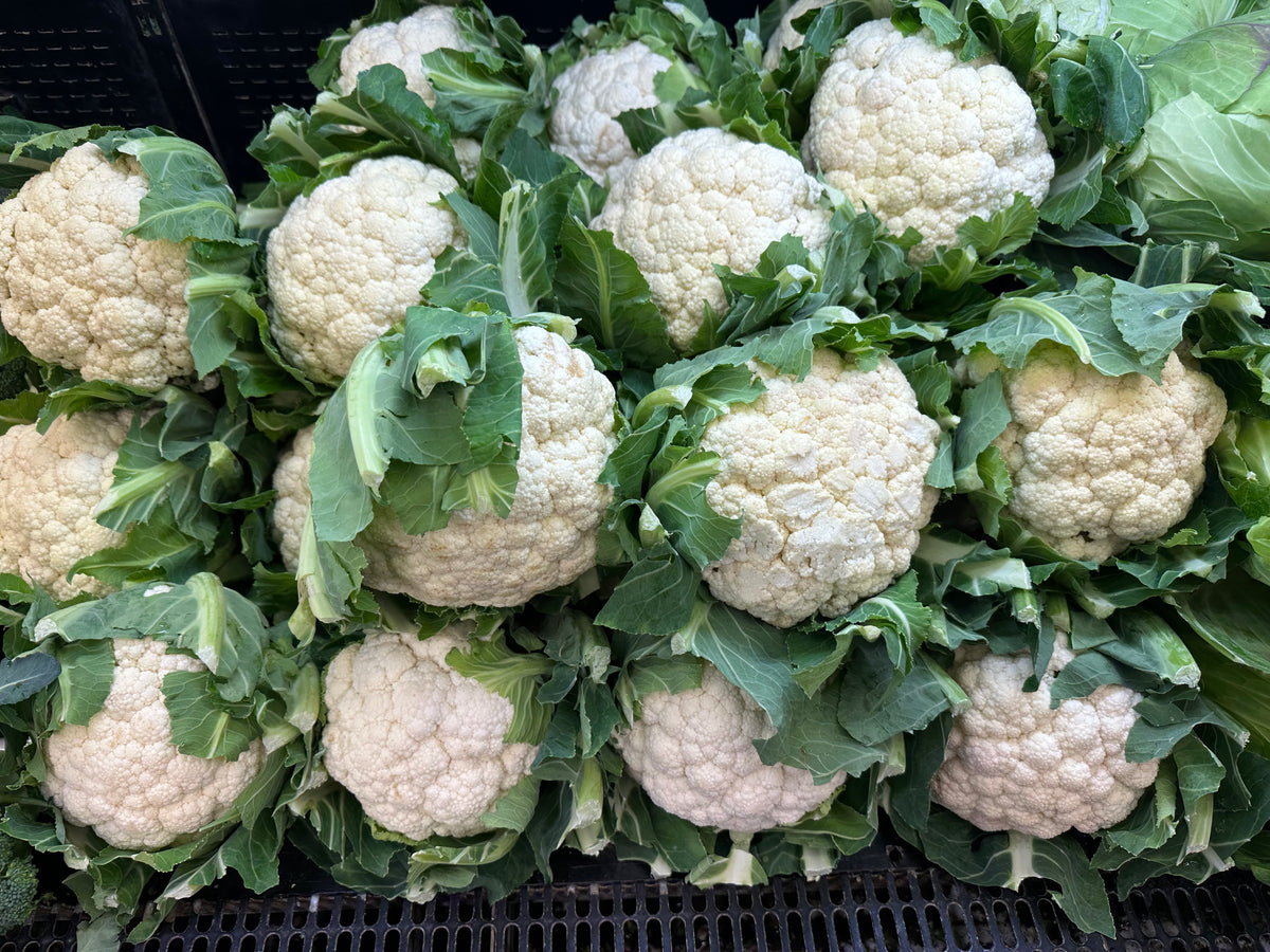 Vegetable boxes