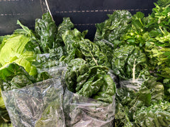 Vegetable boxes