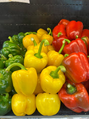 Vegetable boxes