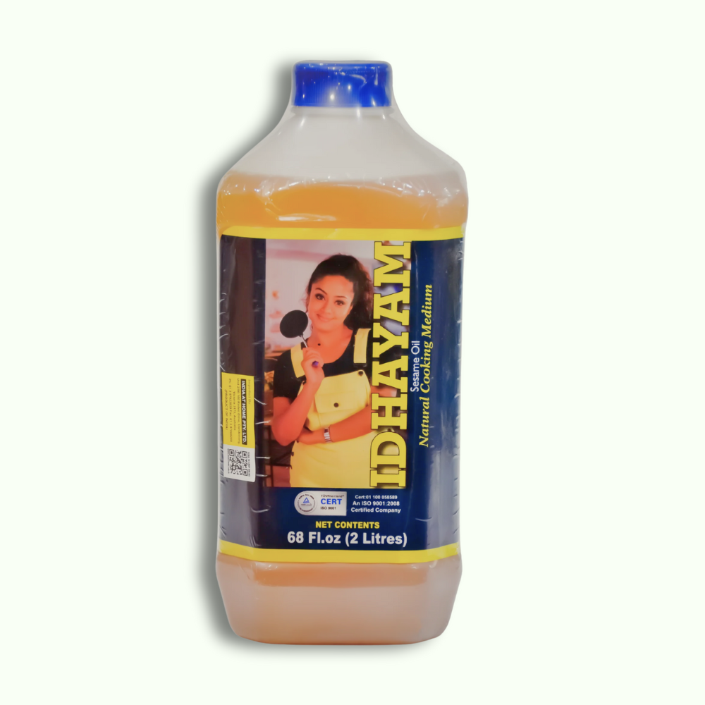 Idhayam Sesame Oil 2L