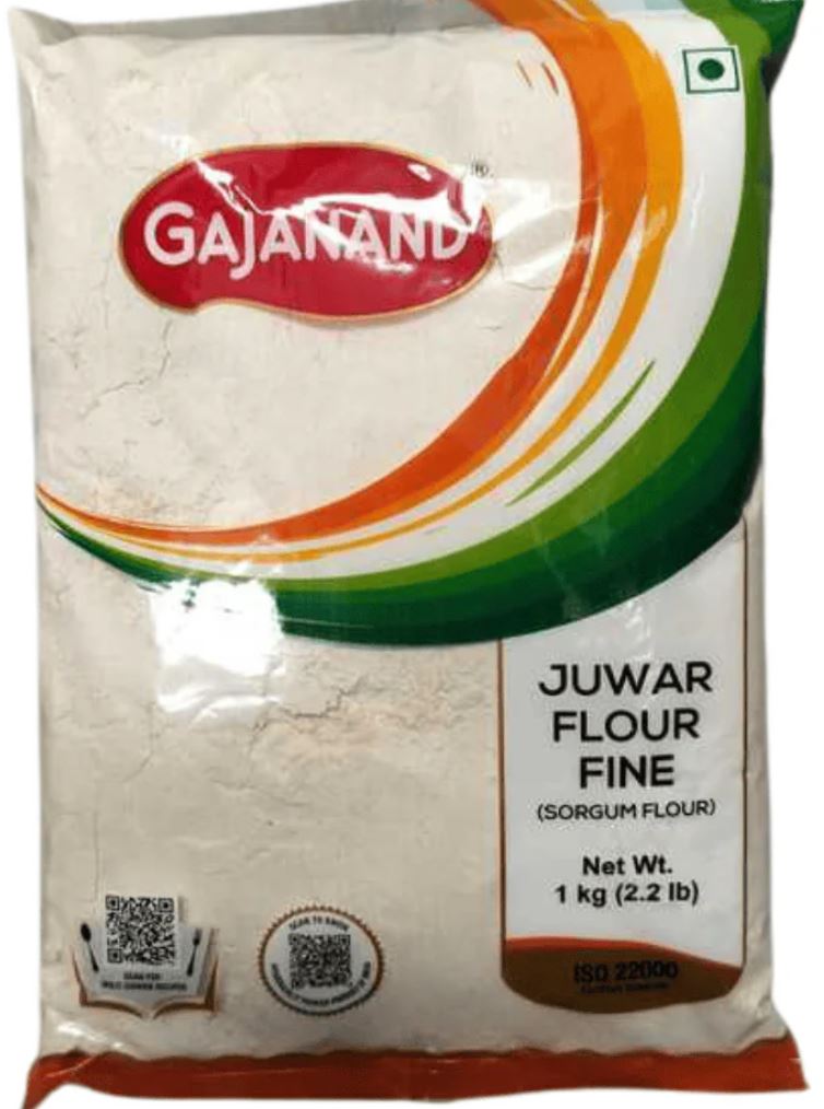Gajanand Juwar Flour 1kg
