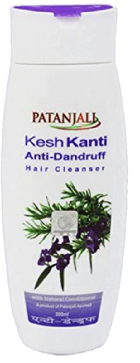 Patanjali Kesh Kanti Anti Dandruff Shampoo