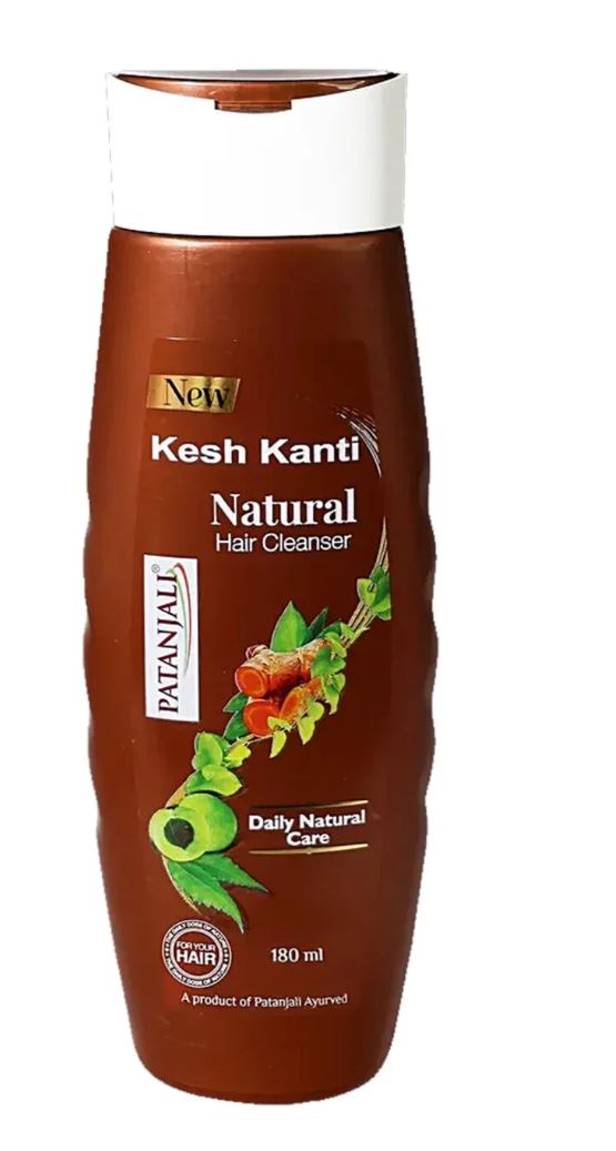 Patanjali Kesh Kanti Natural Shampoo
