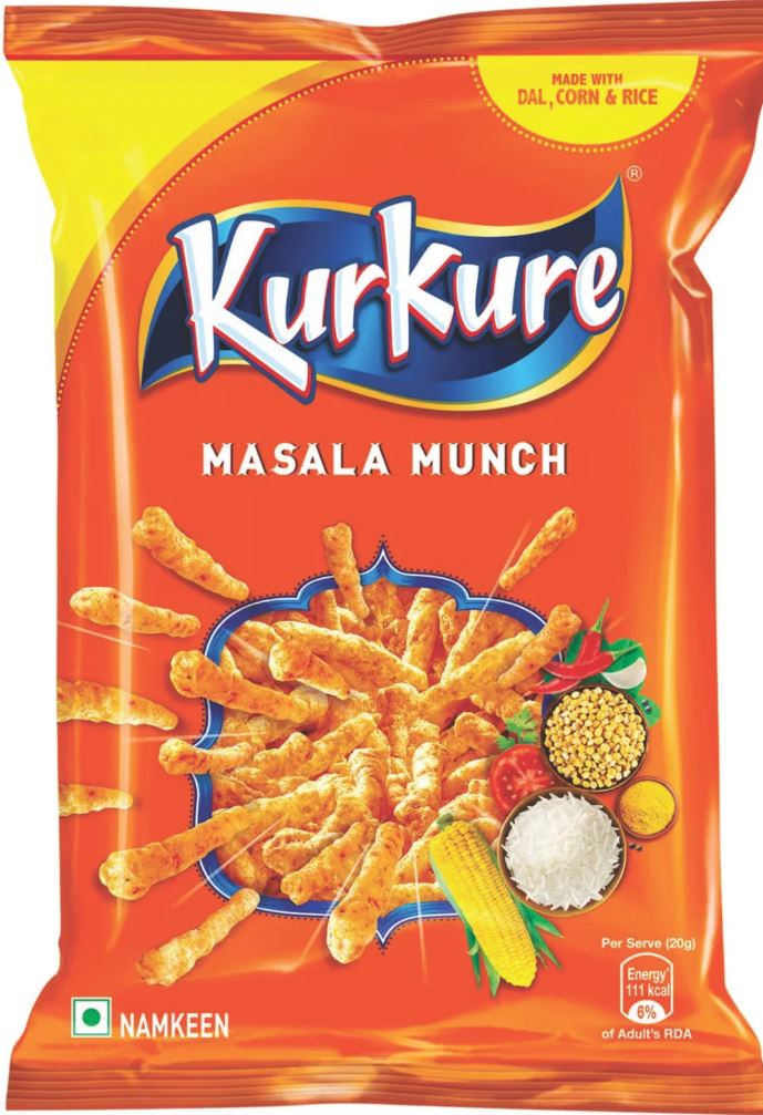 Kurkure Masala Munch