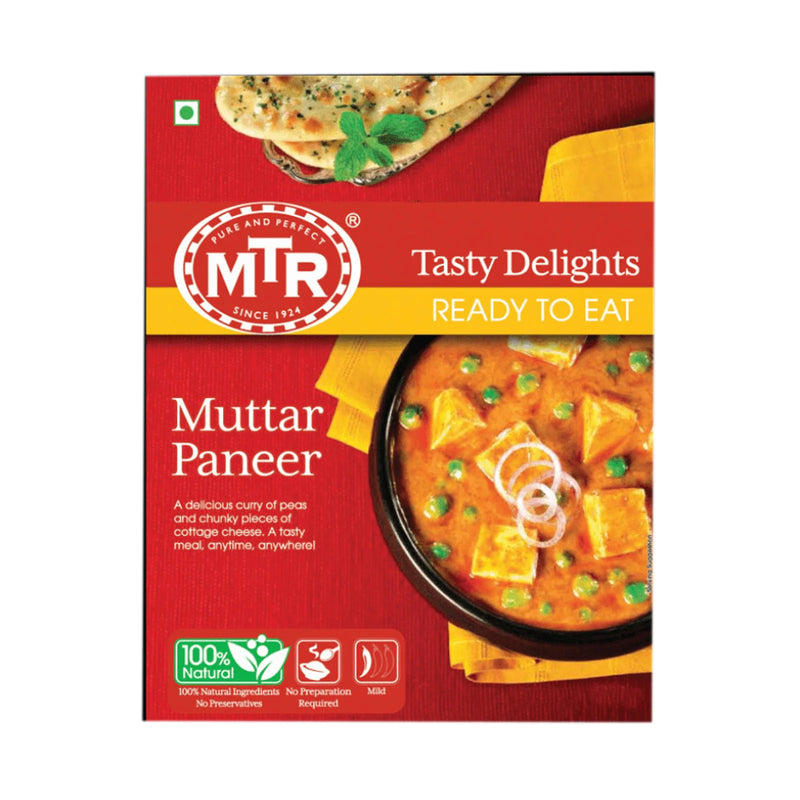 MTR Mutter Paneer