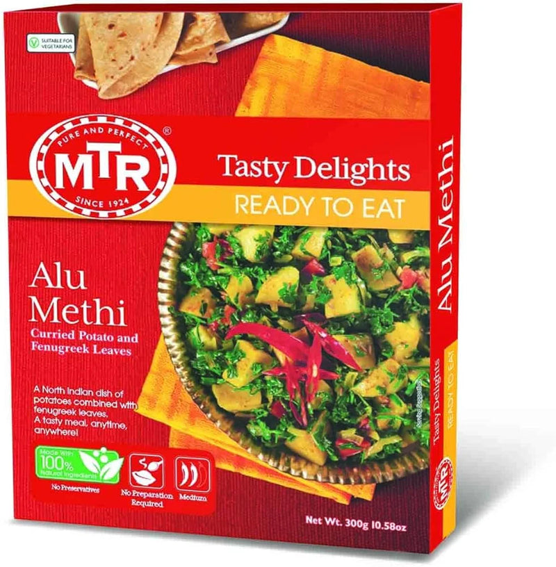 MTR Alu Methi