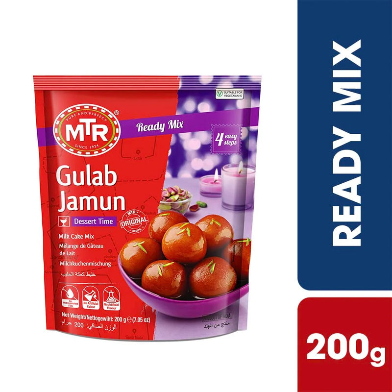 MTR Gulab Jamun Mix