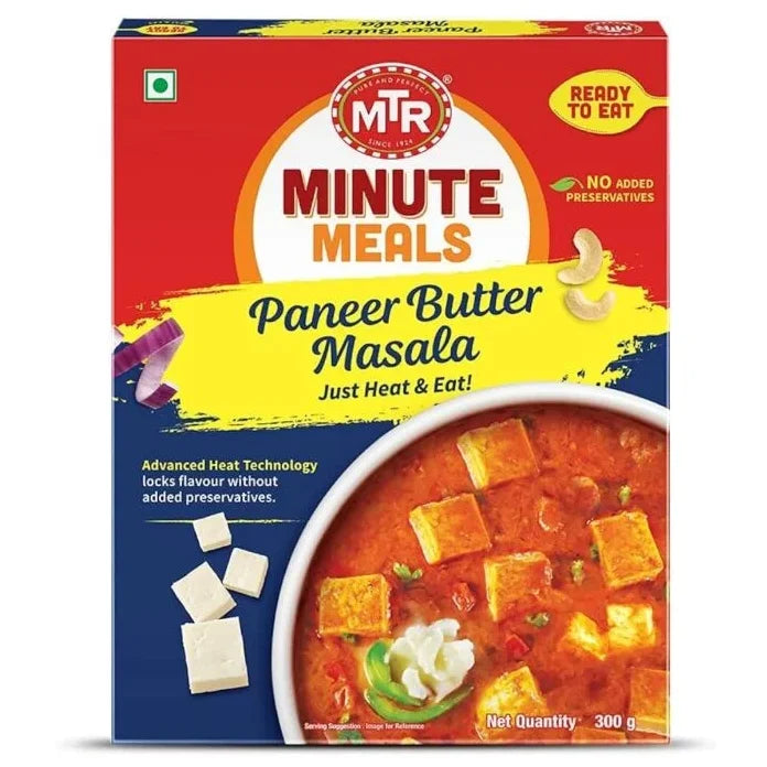 MTR Paneer Butter Masala