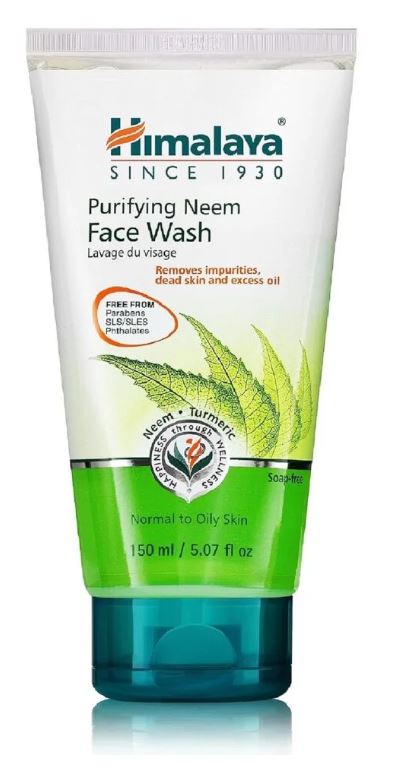 Himalaya Neem Face Wash