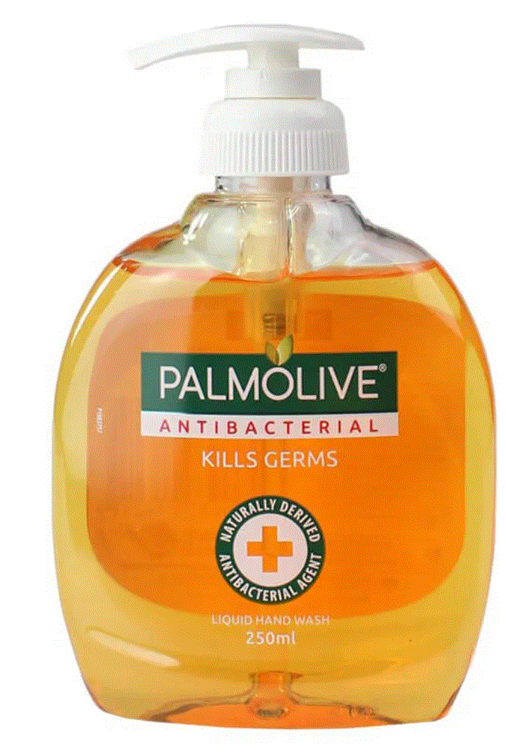 Palmolive Antibacterial Kills Germs Handwash 250ml
