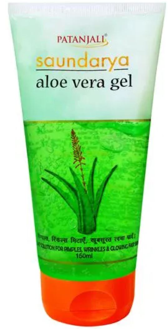 Patanjali Aloe Vera Gel