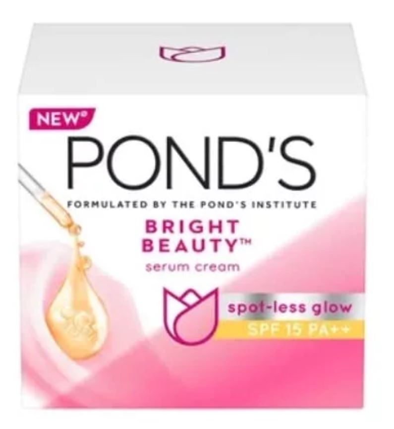 Ponds Bright Beauty Cream