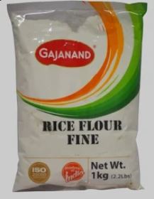 Gajanand Rice Flour Fine 1kg