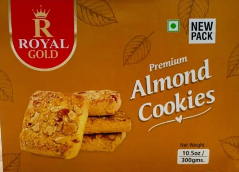 Almond Cookies