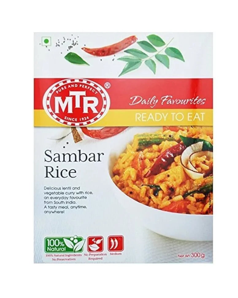 MTR Sambar Rice